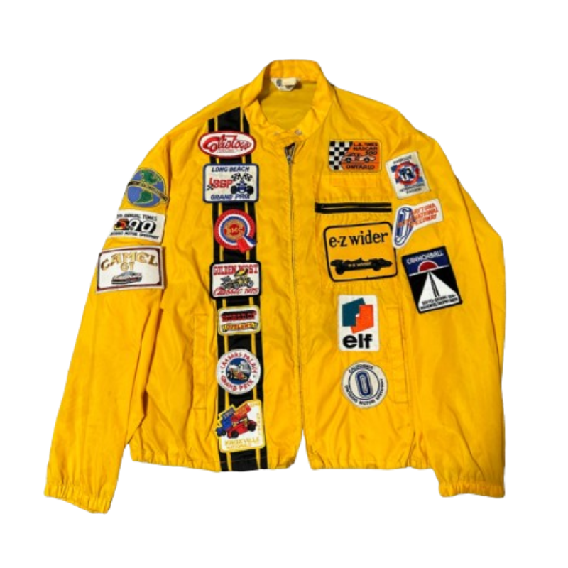 1970’s Racing Jacket